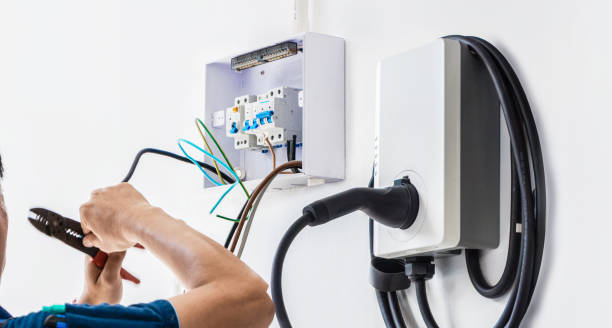 Best Licensed Electrician  in Somerdale, NJ