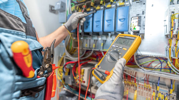 Best Affordable Electrician  in Somerdale, NJ